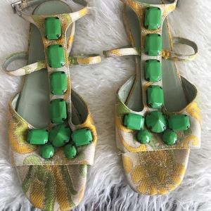 PRADA vintage sandal